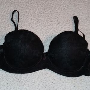 Sexy Lace Black Bra